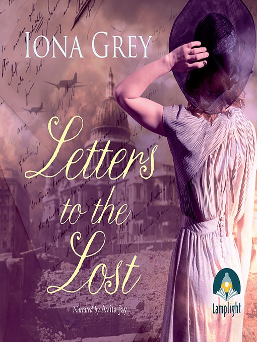 Title details for Letters to the Lost by Iona Grey - Available